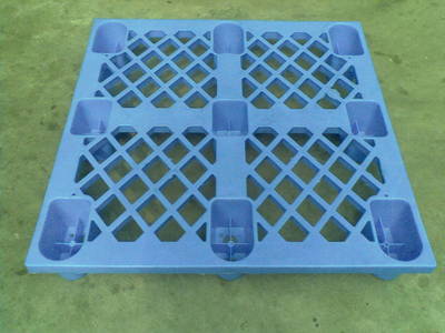 【廣州塑料卡板生產(chǎn)廠家 塑料卡板廠商 1111網(wǎng)格雙面卡板】?jī)r(jià)格,廠家,圖片,塑膠托盤(pán),惠州市騰越塑膠制品-