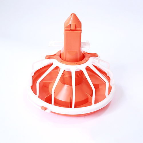 pp注塑件加工廠 喂雞槽 聚丙乙烯 注塑加工塑膠制品配件 廠家定制